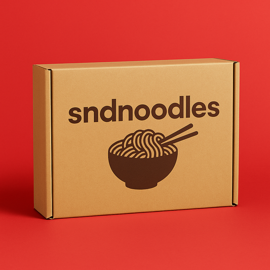 Sndnoodles Mystery Box